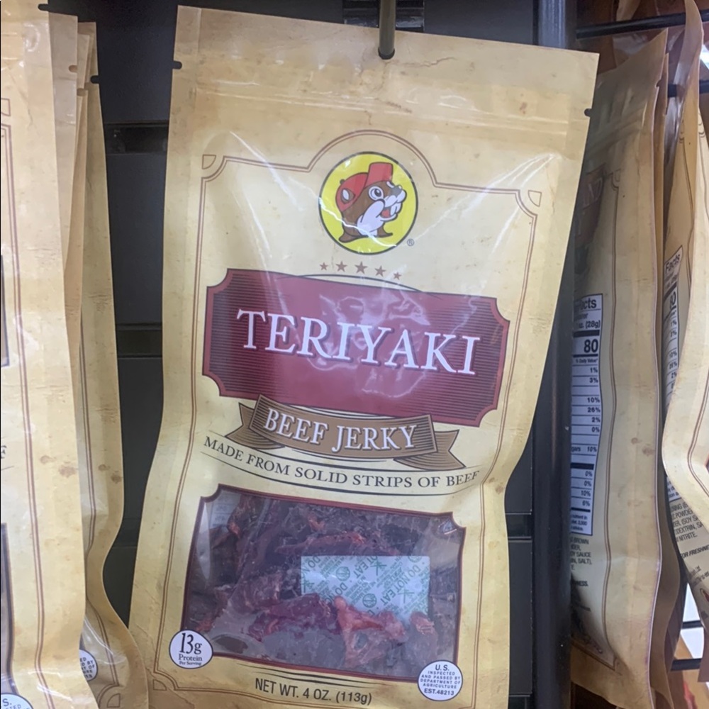Steakhouse Beef Jerky - Picture 4 of 9